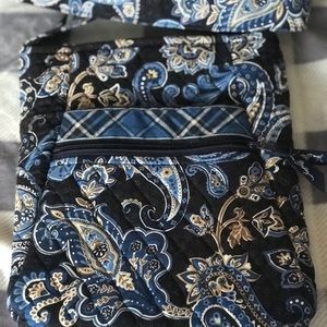 Vintage Vera Bradley Xbody bag
